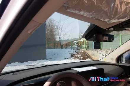 카니발  KA4 신차패키지 스타일 2번작업! / 수원시 오목천동