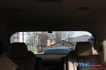 카니발  KA4 신차패키지 스타일 2번작업! / 수원시 오목천동