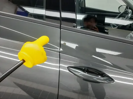 수원 올뉴 투싼 신차검수 진행 신차패키지 작업기! / 수원시 오목천동