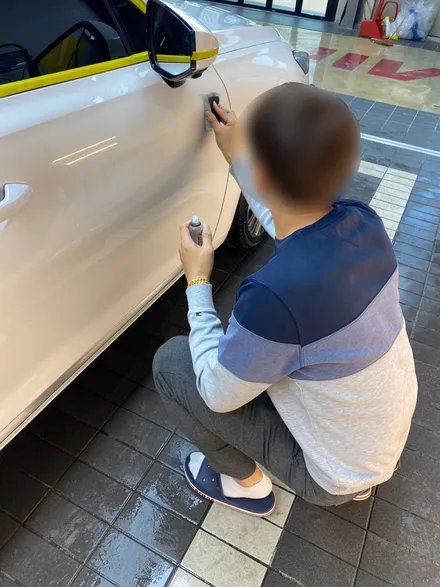 기아 K8 신차패키지 하버캠프 시공!! [올댓 오토모빌 수원] / 수원시 오목천동