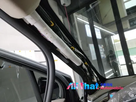 카니발 KA4 프리미엄 신차패키지 상품 진행과정 / 수원시 오목천동
