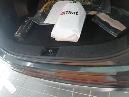 더뉴싼타페 레인보우 V90 썬팅부터 본넷 방음까지 풀 방음 시공 [올댓오토모빌수원] / 수원시 오목천동