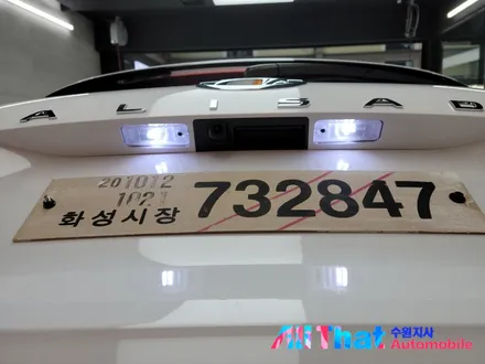 팰리세이드 신차 작업 입고부터 출고까지  꼼꼼하고 확실하게 :) / 수원시 오목천동
