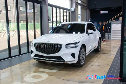 제네시스 두번째 SUV GV70 신차패키지 시공 [올댓오토모빌수원] / 수원시 오목천동
