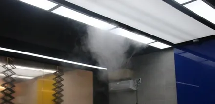 쉐보레 콜로라도 토파즈블루 신차패키지 진행했습니다~/수원/썬팅/블랙박스/언더코팅/PPF시공/유리막코팅 / 수원시 오목천동