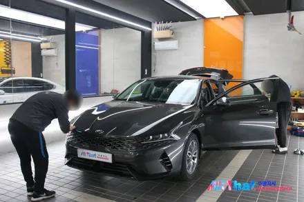 수원 K5 DL3 신차패키지 기본 구성만 해도 충분해요 / 수원시 오목천동