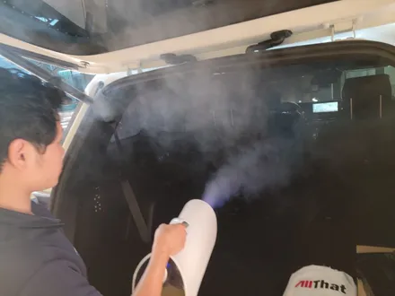 스파이리버스Z  썬팅필름! 이런느낌입니다 참고하세요 ;-) / 수원시 오목천동