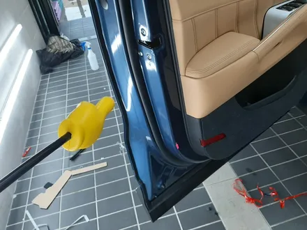 쏘렌토 MQ4 블루 신차패키지 4번 완벽히 시공 완료! / 수원시 오목천동