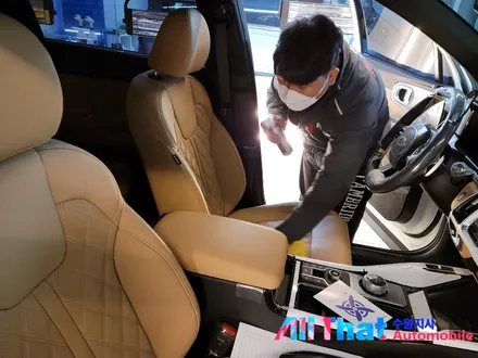 쏘렌토 MQ4 신차패키지 스타일4번 아주 칭찬해~ / 수원시 오목천동