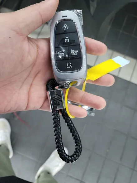 투싼 NX4 신차패키지 시공 (레인보우 V90 썬팅) [올댓오토모빌수원] / 수원시 오목천동