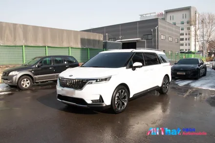 카니발  KA4 신차패키지 스타일 2번작업! / 수원시 오목천동