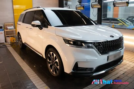 카니발 KA4 신차패키지 2번 시공 완료! / 수원시 오목천동