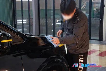 카니발 KA4 하이리무진!!! 신차패키지 대공개 / 수원시 오목천동