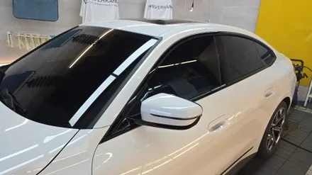자동차 썬팅 브랜드 추천 BMW 하버캠프 세라믹본드 / 수원시 오목천동