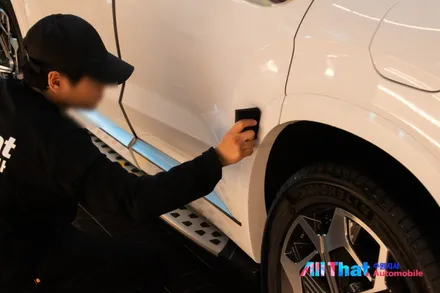 팰리세이드 신차패키지 PPF풀구성..두둥!! [수원신차패키지/올댓오토모빌수원] / 수원시 오목천동
