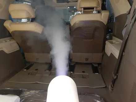 카니발 KA4 하이리무진!!! 신차패키지 대공개 / 수원시 오목천동