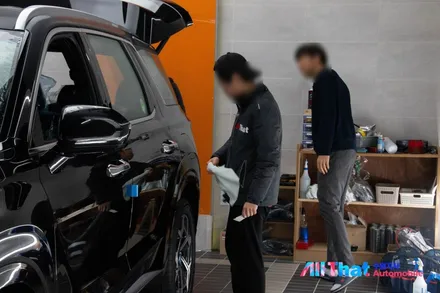 팰리세이드 신차패키지 스타일 6번! [수원신차패키지/올댓오토모빌수원] / 수원시 오목천동