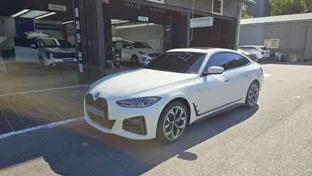 자동차 썬팅 브랜드 추천 BMW 하버캠프 세라믹본드 / 수원시 오목천동