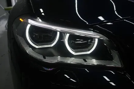 부산 PPF필름 검증된 페인트쉴드! (BMW 3시리즈) / 부산 수영구 망미동