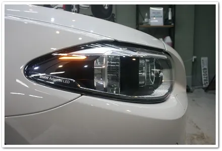 PPF 생활보호패키지 정품필름으로 시공받자 (BMW 5시리즈) / 부산 수영구 망미동