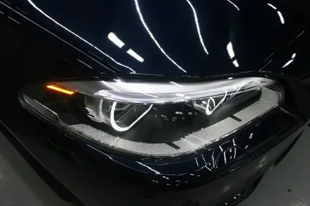 부산 PPF필름 검증된 페인트쉴드! (BMW 3시리즈) / 부산 수영구 망미동