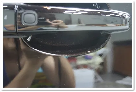부산 PPF생활보호패키지 + 유리막코팅 찰떡궁합 ^^ (VOLVO S80) / 부산 수영구 망미동