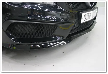 부산 부분랩핑 3M1080 시공기 (cla45amg) / 부산 수영구 망미동