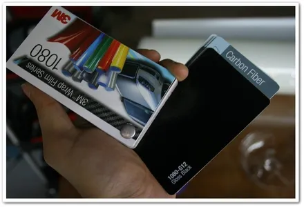 부산 루프스킨 필름은 3M1080 (말리부) / 부산 수영구 망미동