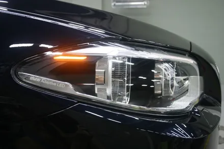 부산 PPF필름 검증된 페인트쉴드! (BMW 3시리즈) / 부산 수영구 망미동