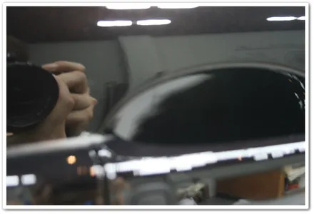 부산 PPF생활보호패키지 + 유리막코팅 찰떡궁합 ^^ (VOLVO S80) / 부산 수영구 망미동