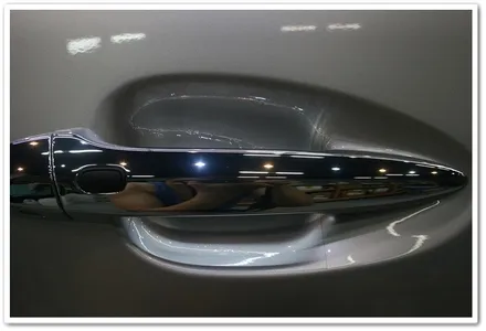 부산 PPF 생활보호패키지는 유리막코팅과 찰떡궁합^^ (렉서스 LS460) / 부산 수영구 망미동
