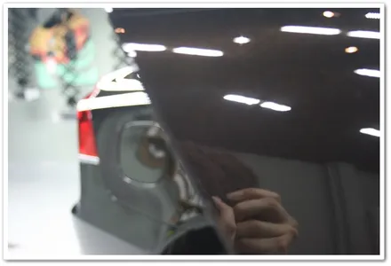 부산 PPF생활보호패키지 + 유리막코팅 찰떡궁합 ^^ (VOLVO S80) / 부산 수영구 망미동