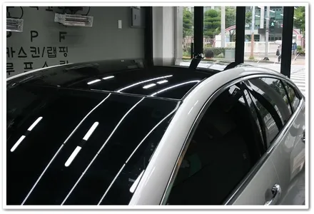 부산 루프스킨 필름은 3M1080 (말리부) / 부산 수영구 망미동