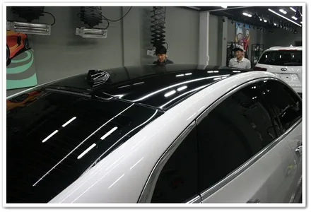 부산 루프스킨 필름은 3M1080 (말리부) / 부산 수영구 망미동