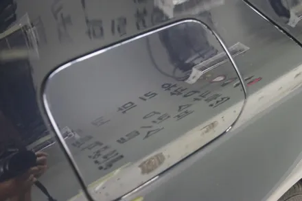 부산 PPF필름 검증된 페인트쉴드! (BMW 3시리즈) / 부산 수영구 망미동