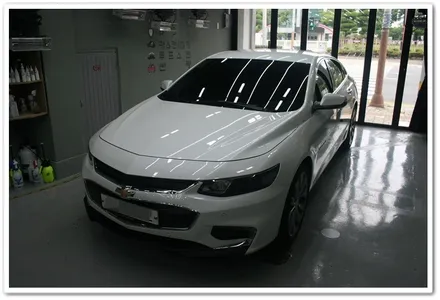 부산 루프스킨 필름은 3M1080 (말리부) / 부산 수영구 망미동