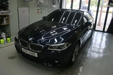 부산 PPF필름 검증된 페인트쉴드! (BMW 3시리즈) / 부산 수영구 망미동