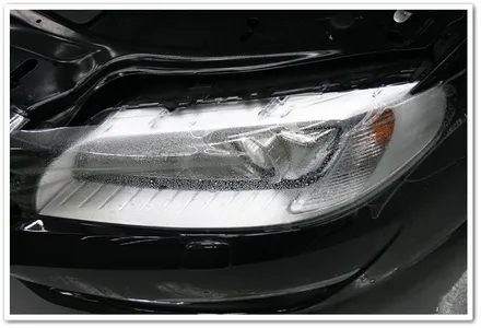부산 PPF생활보호패키지 + 유리막코팅 찰떡궁합 ^^ (VOLVO S80) / 부산 수영구 망미동