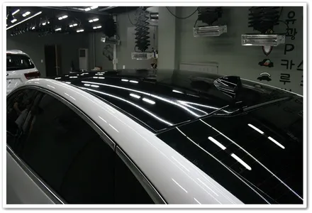 부산 루프스킨 필름은 3M1080 (말리부) / 부산 수영구 망미동