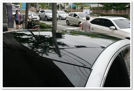 부산 루프스킨 필름은 3M1080 (말리부) / 부산 수영구 망미동