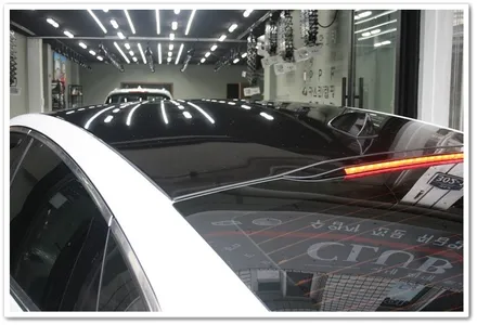 부산 루프스킨 필름은 3M1080 (말리부) / 부산 수영구 망미동