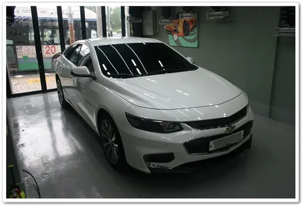 부산 루프스킨 필름은 3M1080 (말리부) / 부산 수영구 망미동