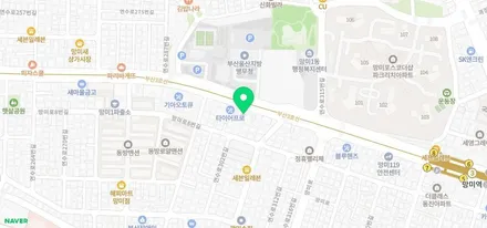 부산 루프스킨 필름은 3M1080 (말리부) / 부산 수영구 망미동