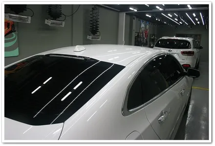 부산 루프스킨 필름은 3M1080 (말리부) / 부산 수영구 망미동