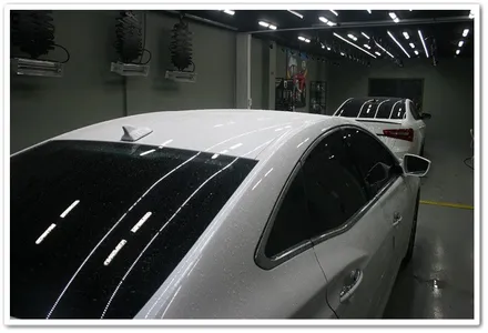 부산 루프스킨 필름은 3M 1080 추천^^ (그랜저HG) / 부산 수영구 망미동