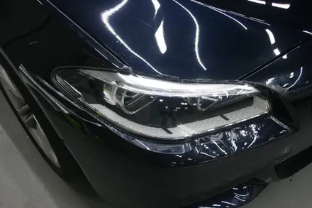 부산 PPF필름 검증된 페인트쉴드! (BMW 3시리즈) / 부산 수영구 망미동