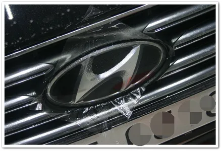 부산 PPF 보호 필름 및 코일매트 시공! (그랜져IG) / 부산 수영구 망미동
