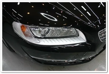 부산 PPF생활보호패키지 + 유리막코팅 찰떡궁합 ^^ (VOLVO S80) / 부산 수영구 망미동