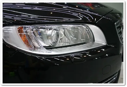 부산 PPF생활보호패키지 + 유리막코팅 찰떡궁합 ^^ (VOLVO S80) / 부산 수영구 망미동