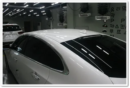 부산 루프스킨 필름은 3M1080 (말리부) / 부산 수영구 망미동